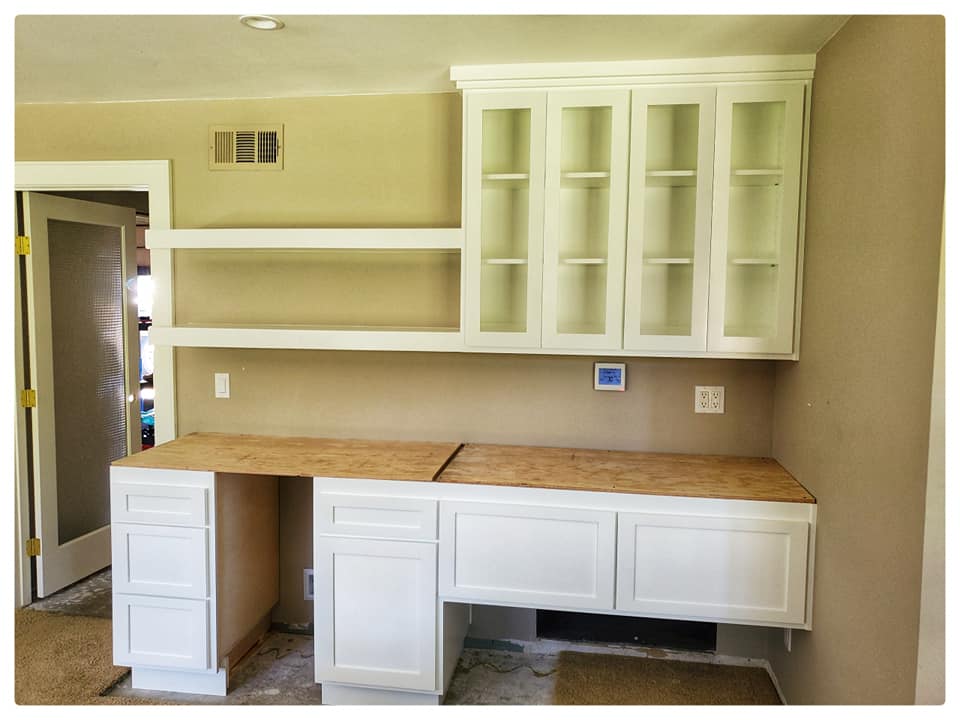 Rick's woodworking & cabinet making